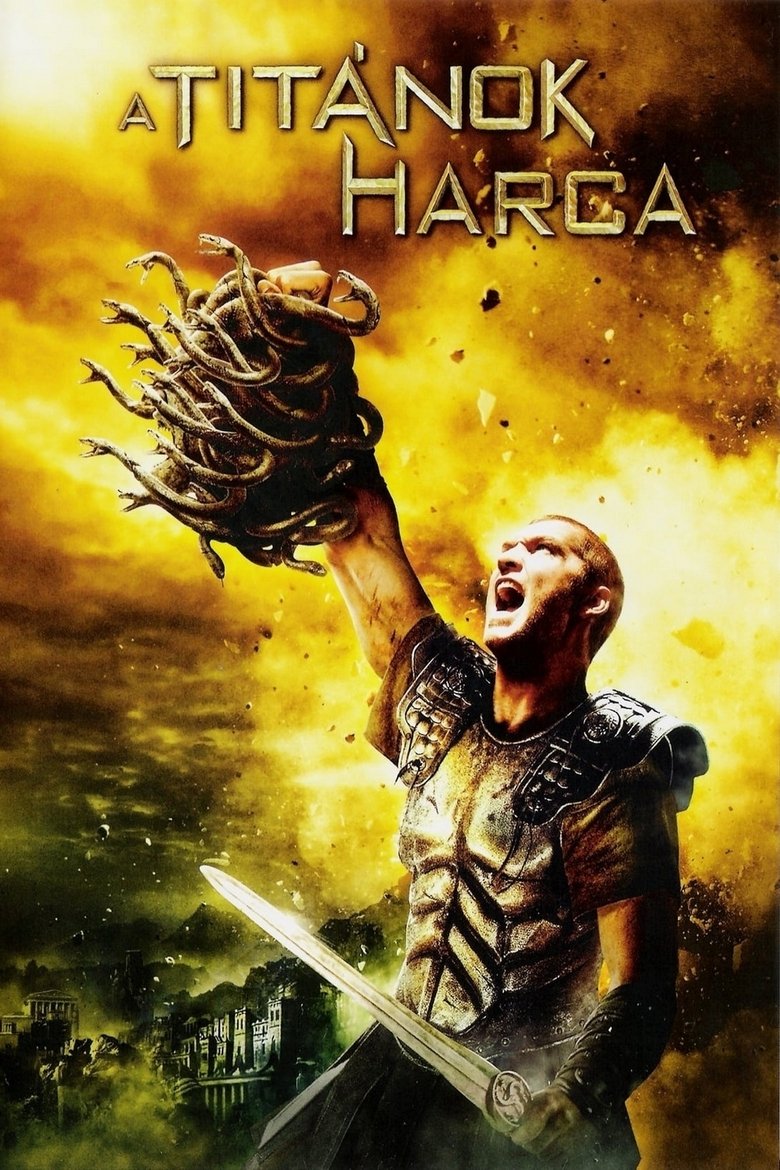 A Titánok harca (2010)