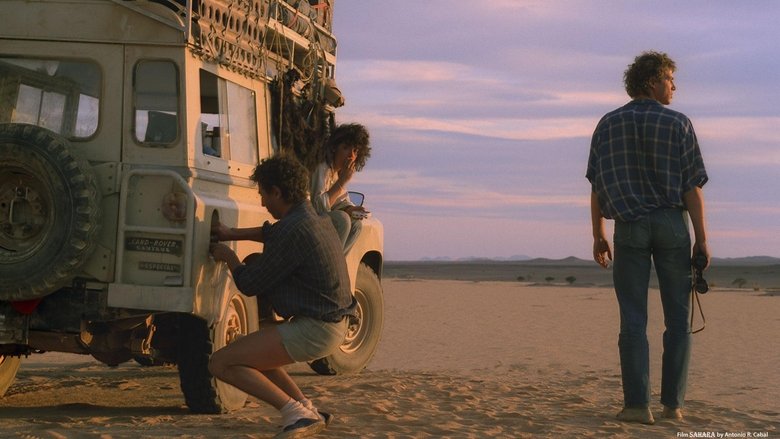End of Trip, Sahara (2024)
