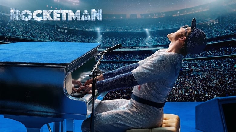Rocketman player watch Rocketman now