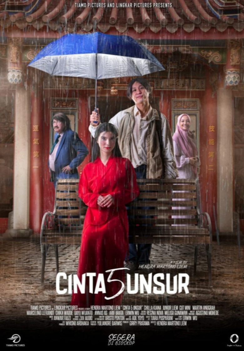 Cinta 5 Unsur