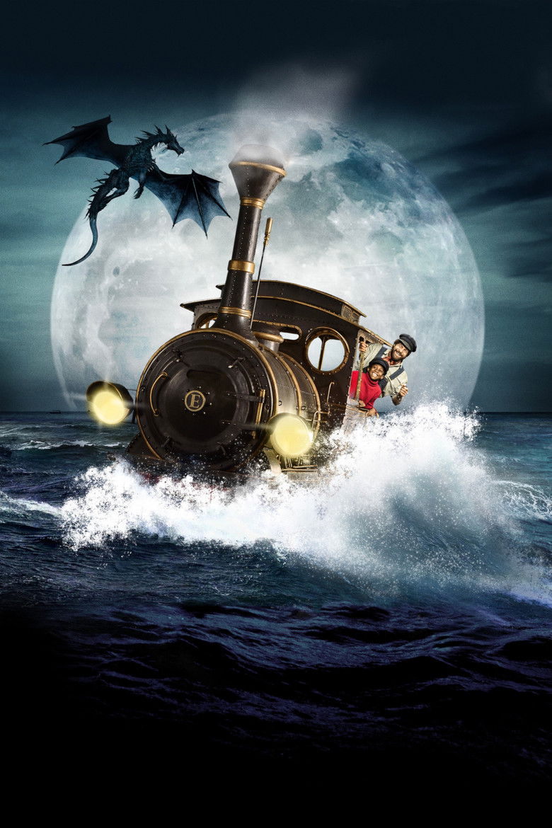 Imatge de Jim Button i els 13 salvatges