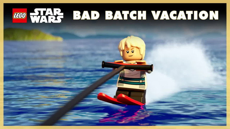 Bad Batch Vacation