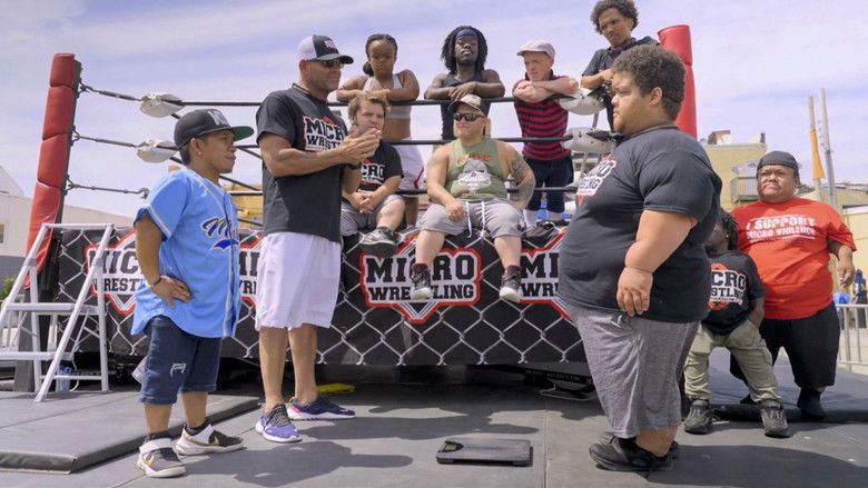 Still image for Big Little Brawlers season 1 episode 5: The Ring Dreams are Made Of