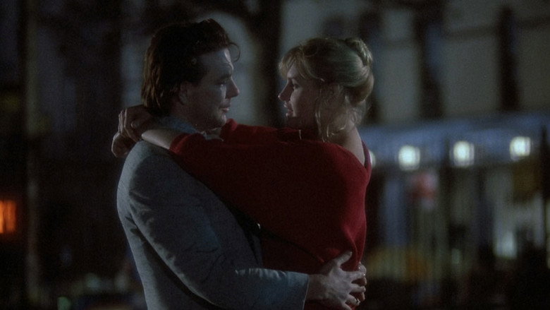 Frame from The Pope of Greenwich Village