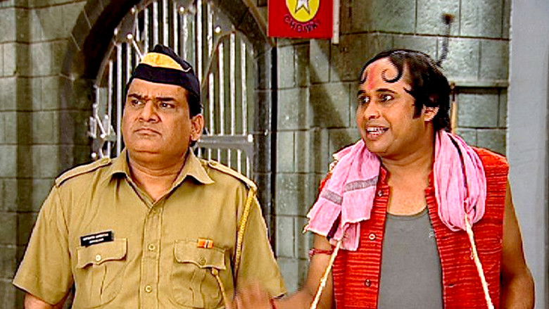 Still image for F.I.R. season 1 episode 558: A Bus Shaped Plane