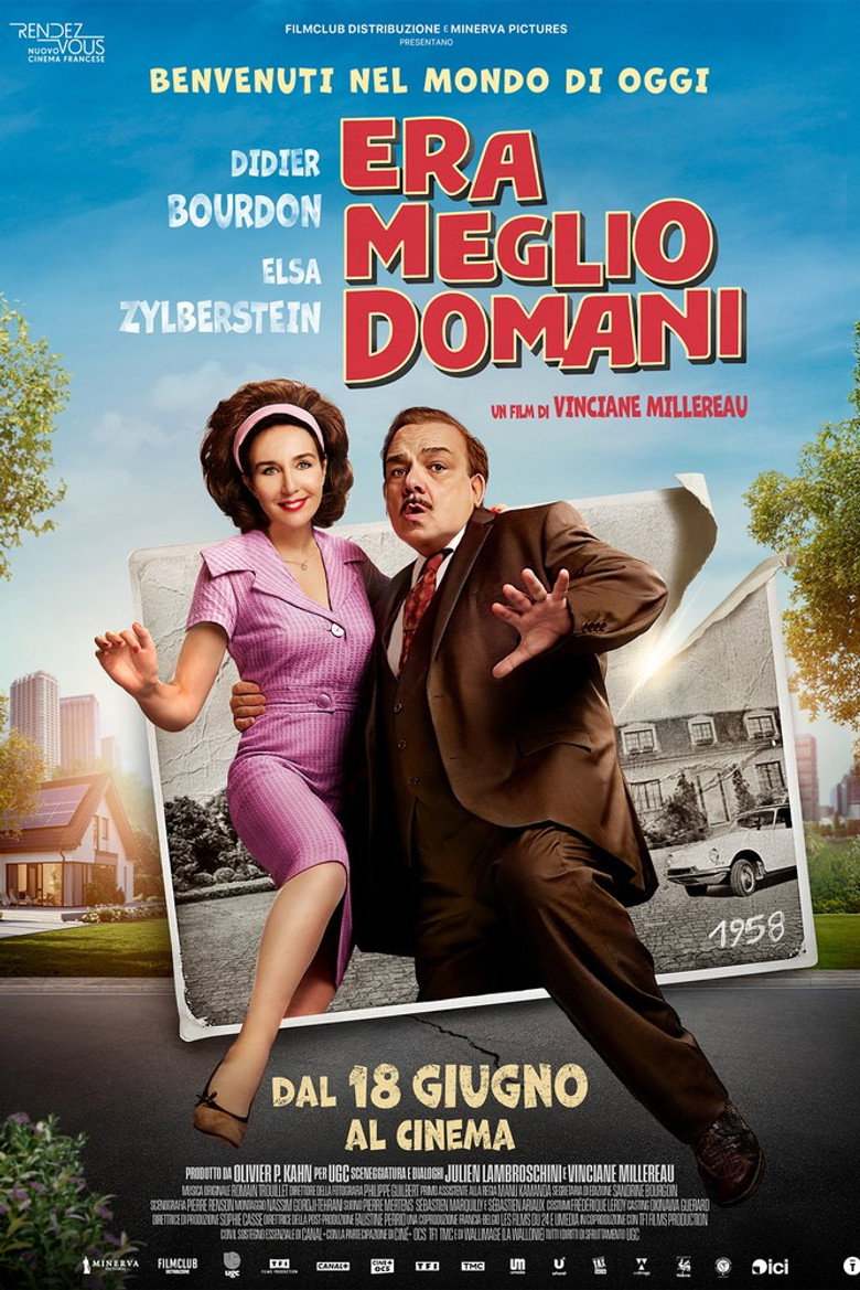 Copertina di Era meglio domani