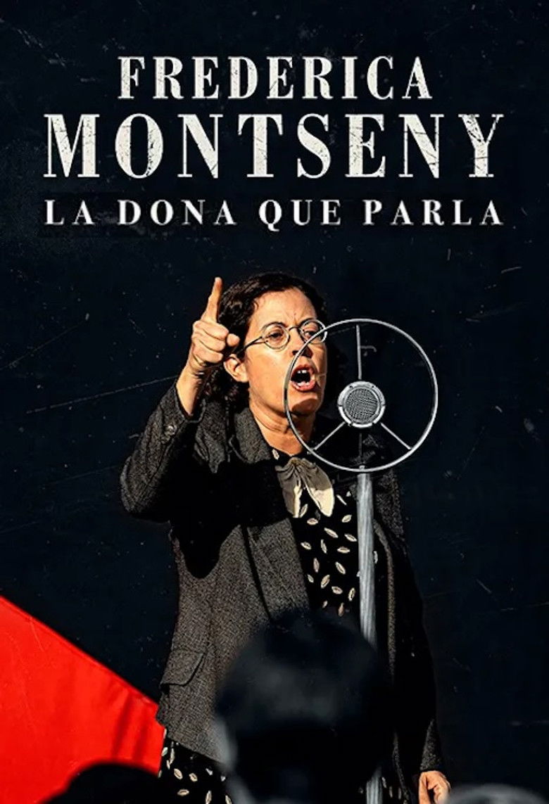 Imatge de Frederica Montseny, la dona que parla