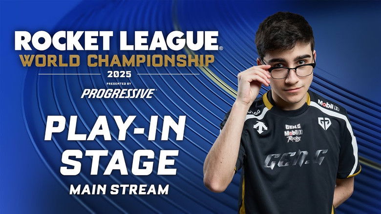 PLAY-INS | ROCKET LEAGUE WORLD CHAMPIONSHIP 2025 (2025)