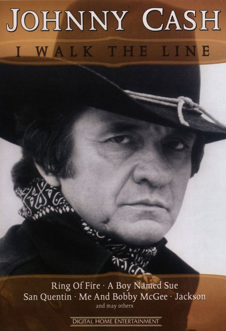 Imatge de Johnny Cash - I Walk The Line
