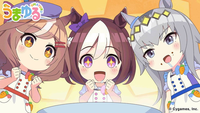 Still image for Umayuru season 1 episode 22: Spe & Oguri's Pony Pantry Still image for Umayuru season 1 episode 22: Spe & Oguri's Pony Pantry