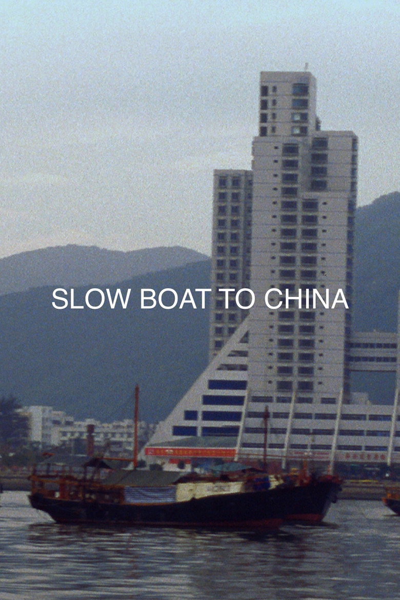 Slow Boat to China background