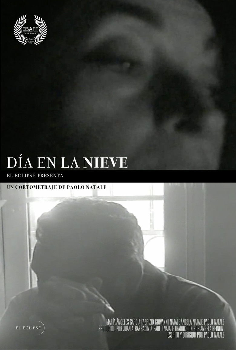 Imatge de Día en la nieve