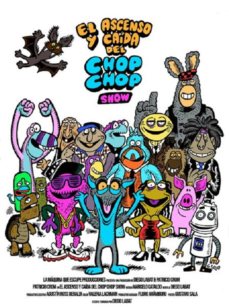 Imatge de El ascenso y caída del Chop Chop Show