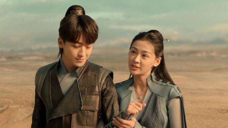 Still image for Battle Through the Heaven season 1 episode 8: Episode 8 Still image for Battle Through the Heaven season 1 episode 8: Episode 8