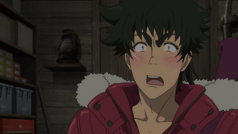 Still from Kuromukuro - Season 1 Episode 22