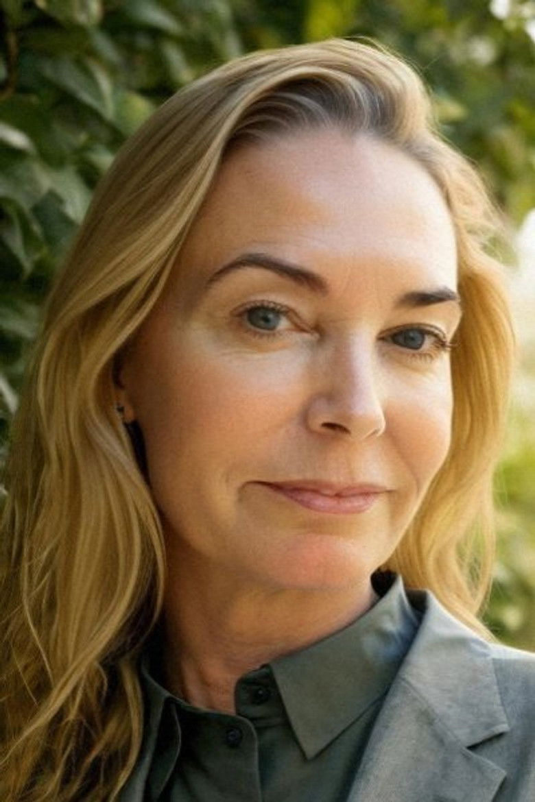 Henrijette Lynge portrait image