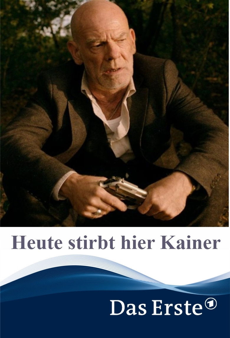 Heute stirbt hier Kainer