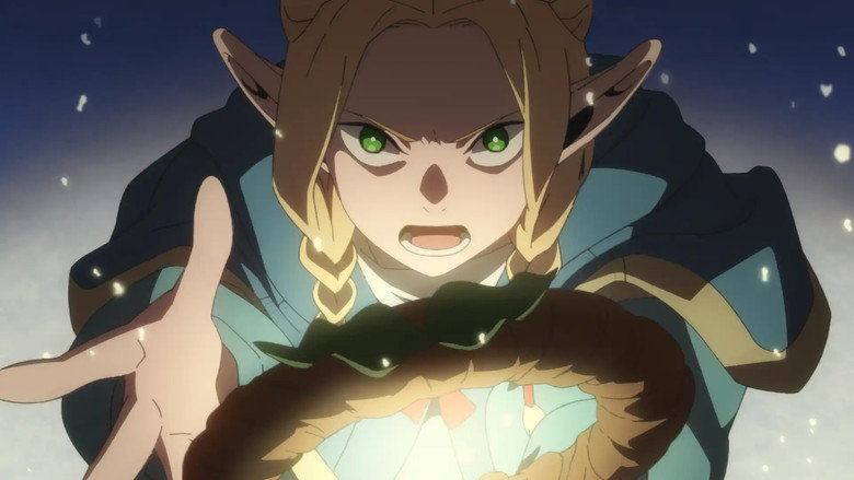 Still from Delicious in Dungeon - Season 1 Episode 22