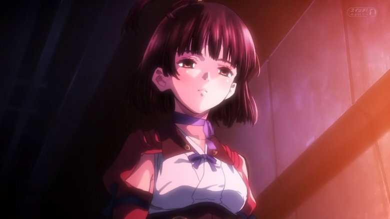 Still from Kabaneri of the Iron Fortress - Season 1 Episode 10