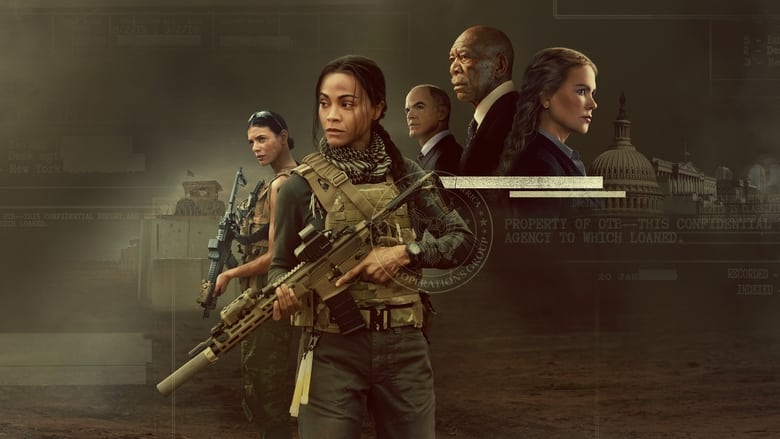 Special Ops: Lioness Season 1 (Complete)