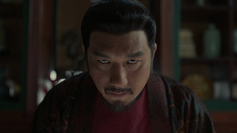 Still from Legend of Zang Hai - Season 1 Episode 23