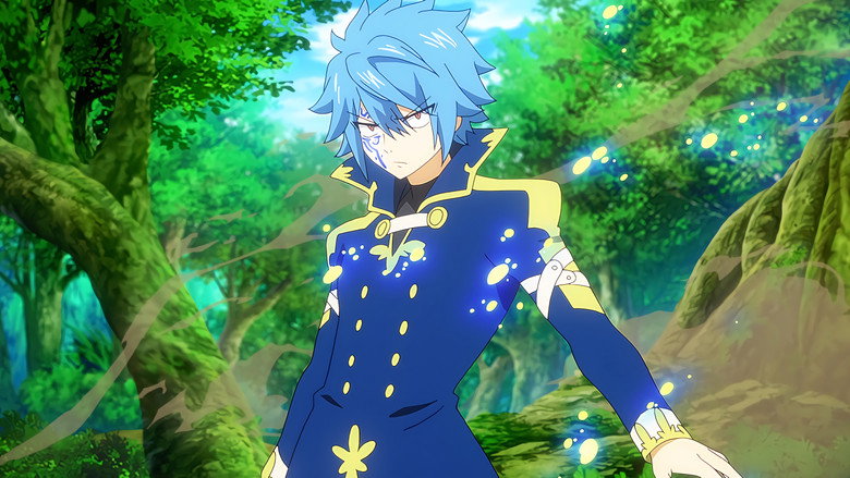 Still from EDENS ZERO - Season 1 Episode 45