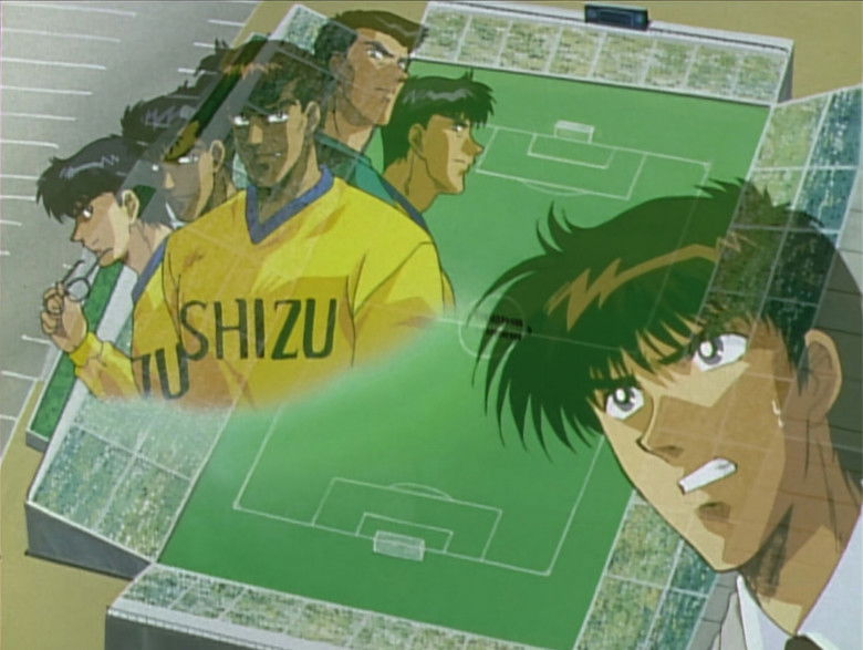 Still image for Offside season 1 episode 11: Self-Awareness as Captain Still image for Offside season 1 episode 11: Self-Awareness as Captain