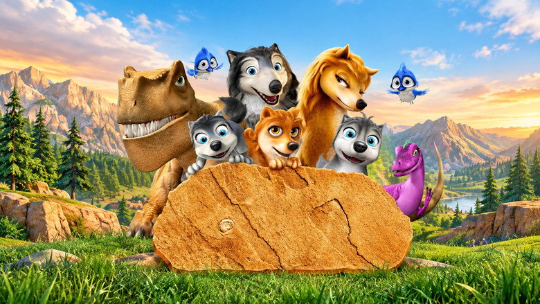 Alpha and Omega: Dino Digs still 6