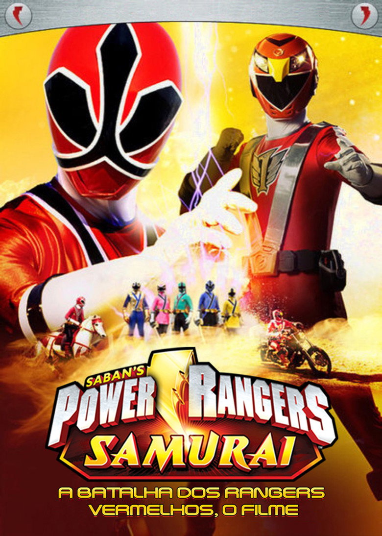 Power Rangers Samurai: A Batalha dos Rangers Vermelhos, O Filme