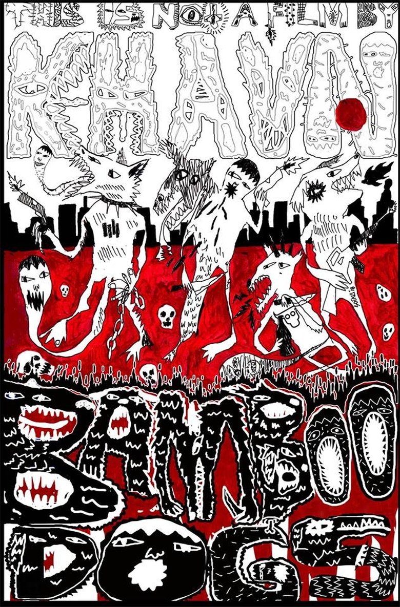 Bamboo Dogs main poster