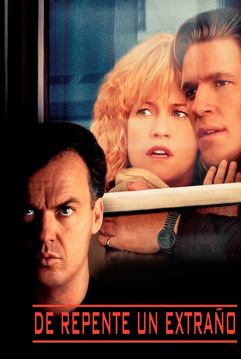 De repente, un extra&ntilde;o (1990)