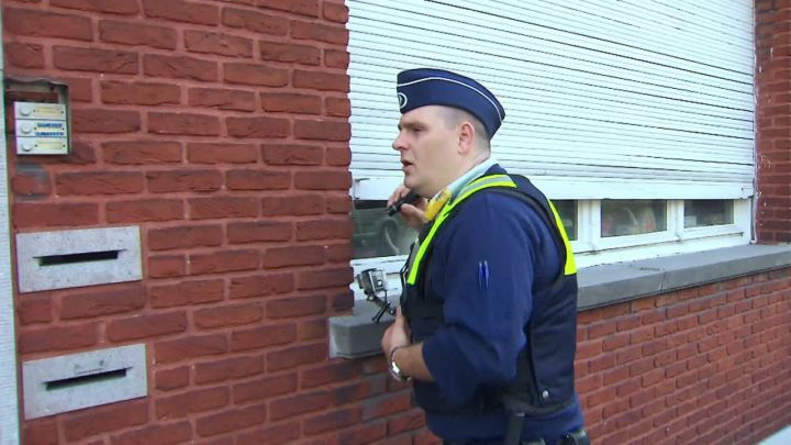 Still image for Politie 24/7 season 1 episode 9: Episode 9