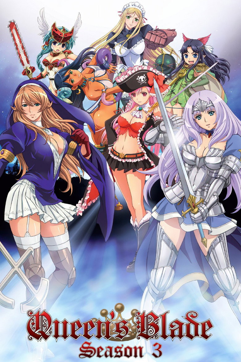 Queen's Blade Rebellion