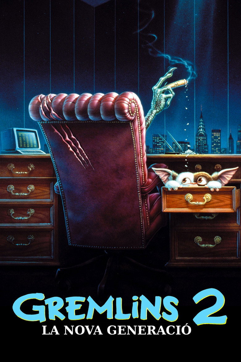 Imatge de Gremlins 2: la nova generació