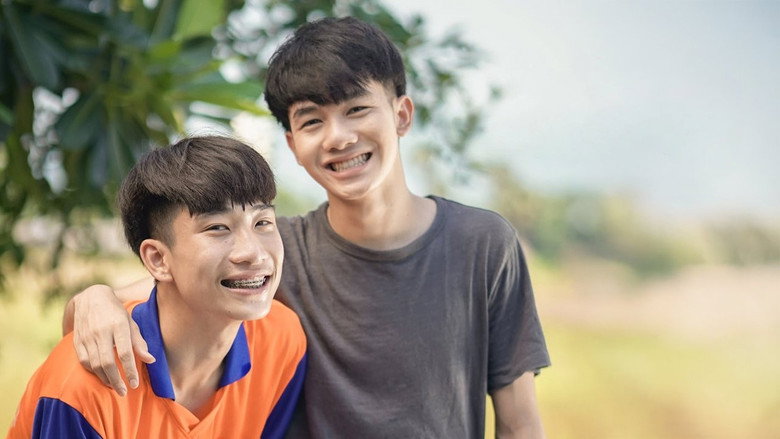 Image d'arrière-plan 1 du film บ้านพักหลังป่วนกับก๊วนเด็กเมือง