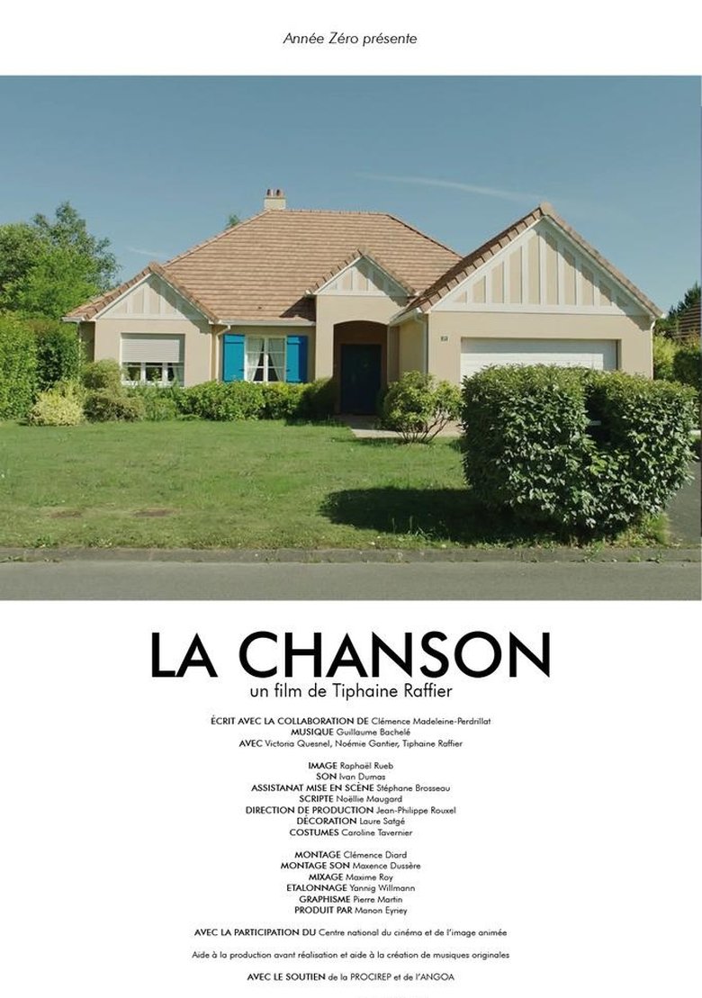 The Song (La chanson) (2018)