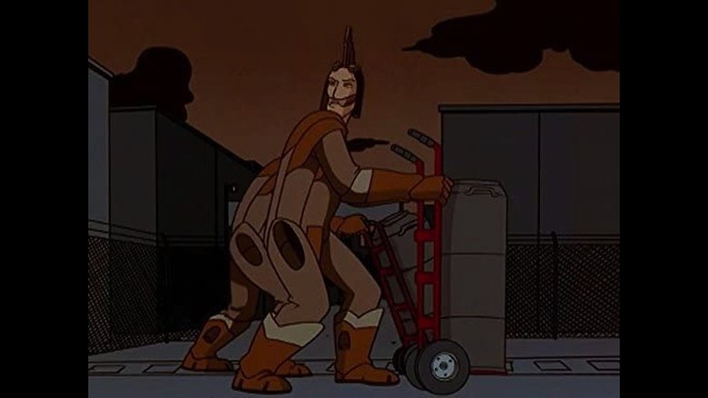 Still image for Men in Black: The Series season 1 episode 12: The I Married an Alien Syndrome Still image for Men in Black: The Series season 1 episode 12: The I Married an Alien Syndrome