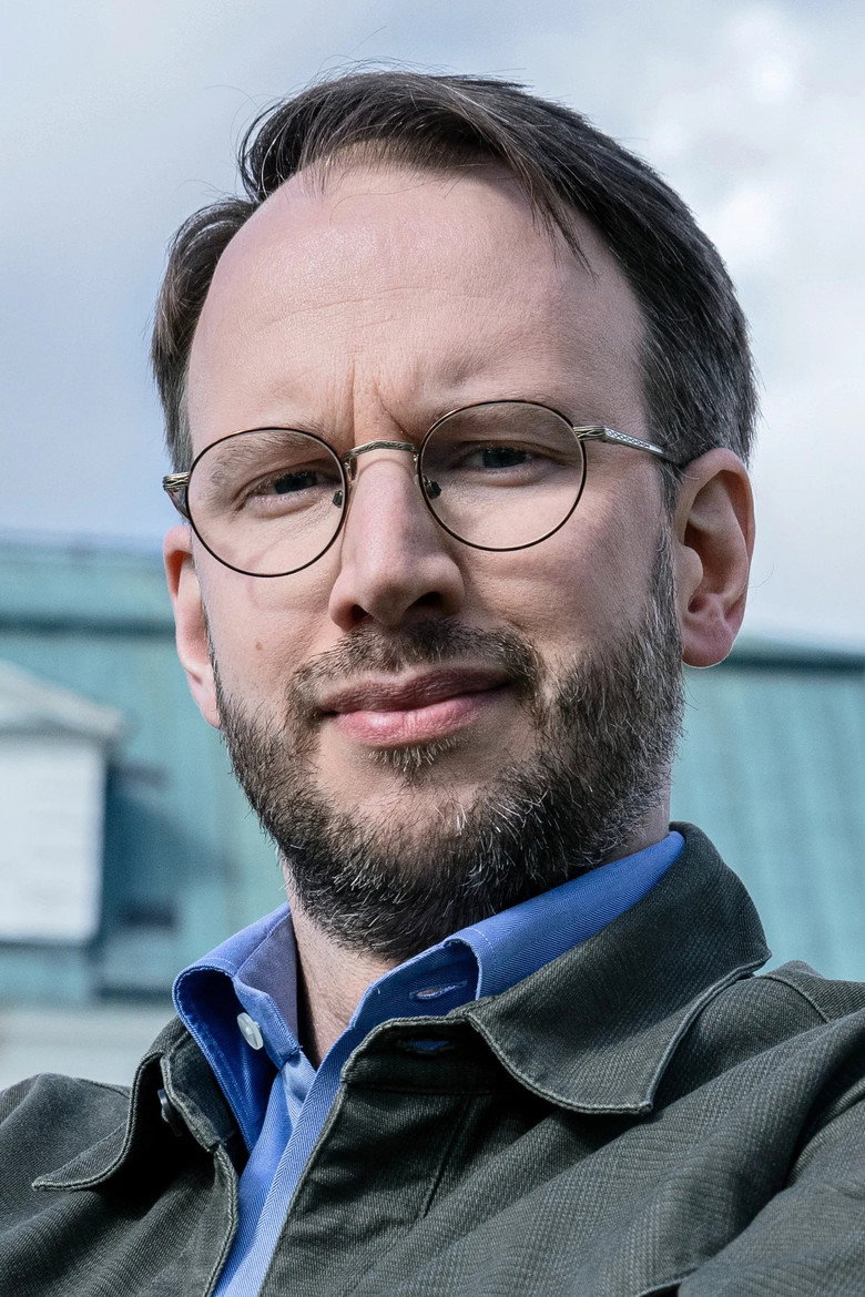 Johannes Wretljung Persson portrait