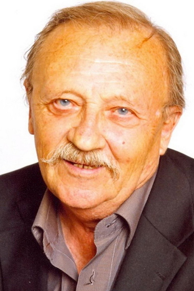Sergei Zabotin portrait