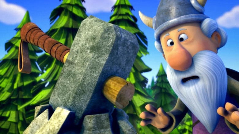 Still image for Wickie und die starken Männer season 1 episode 33: Episode 33