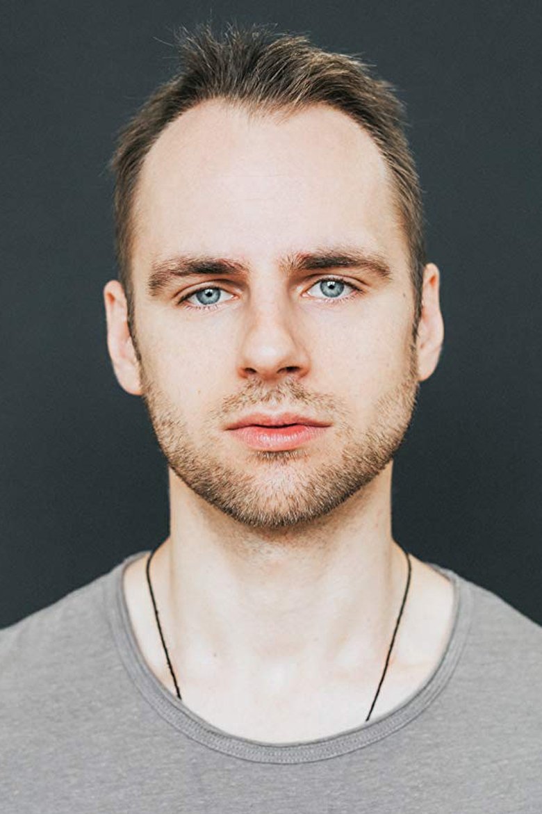 Alexander Peganov portrait image