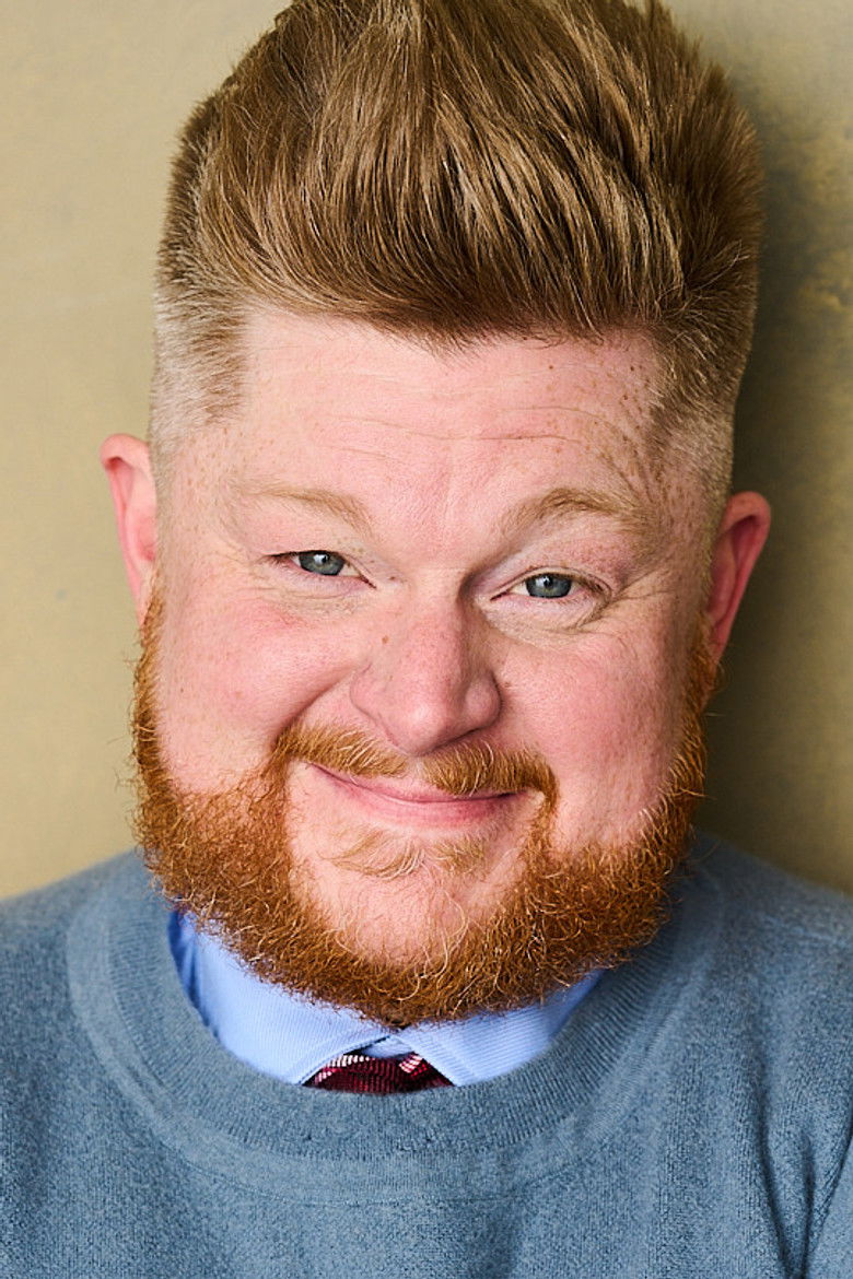 Brian Treitler portrait image