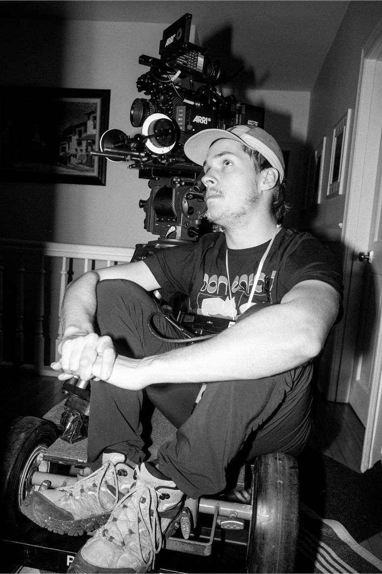 Anthony J. Caron portrait image