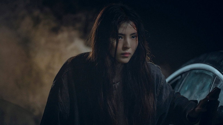 Still from Gyeongseong Creature - Season 2 Episode 6