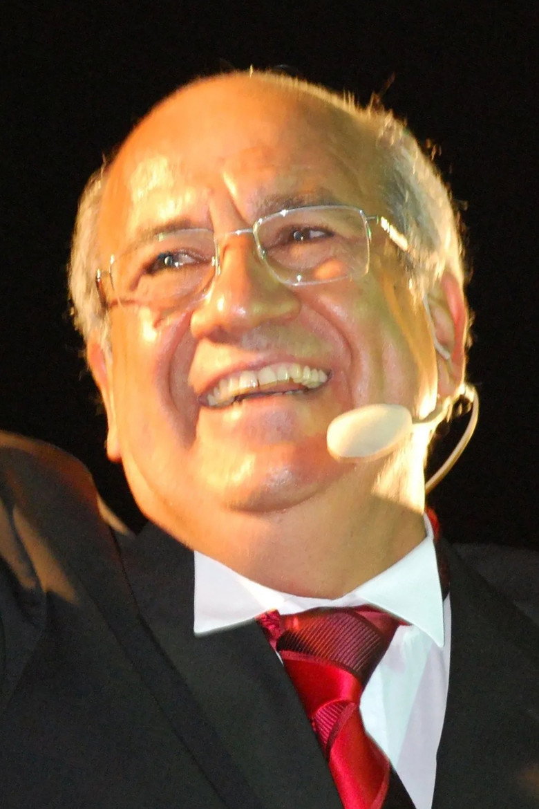 Selim Öztaş portrait