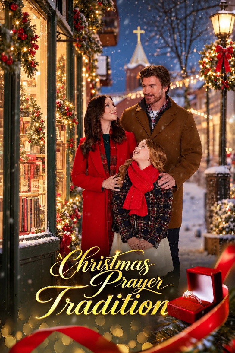 A Christmas Prayer Tradition