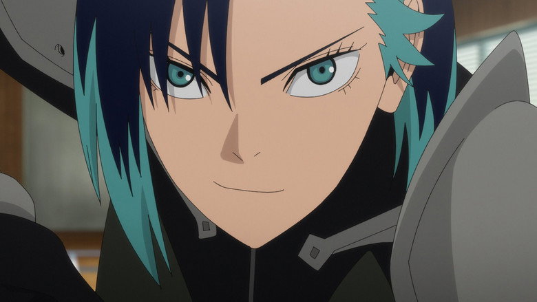 Still from Kaiju No. 8 - Season 1 Episode 17