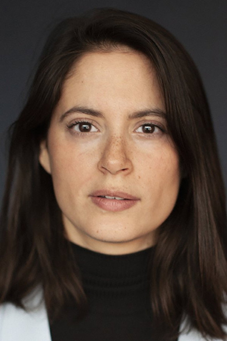 Iris Thomsen portrait