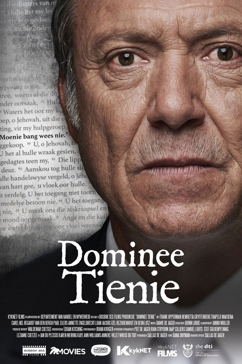 Dominee Tienie main poster