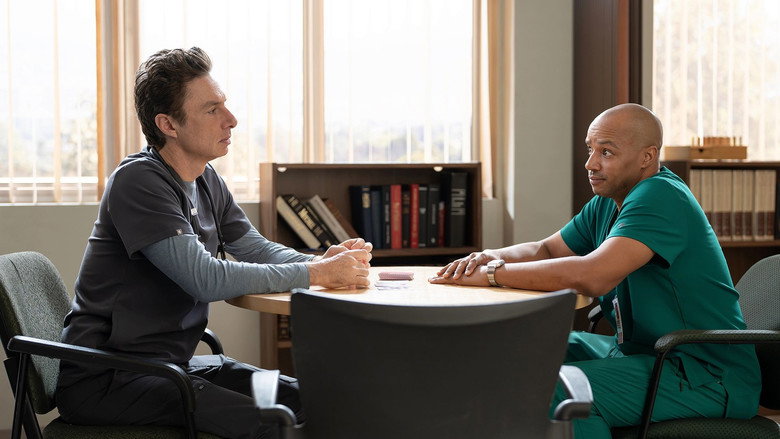 Still from Scrubs - Season 1 Episode 4